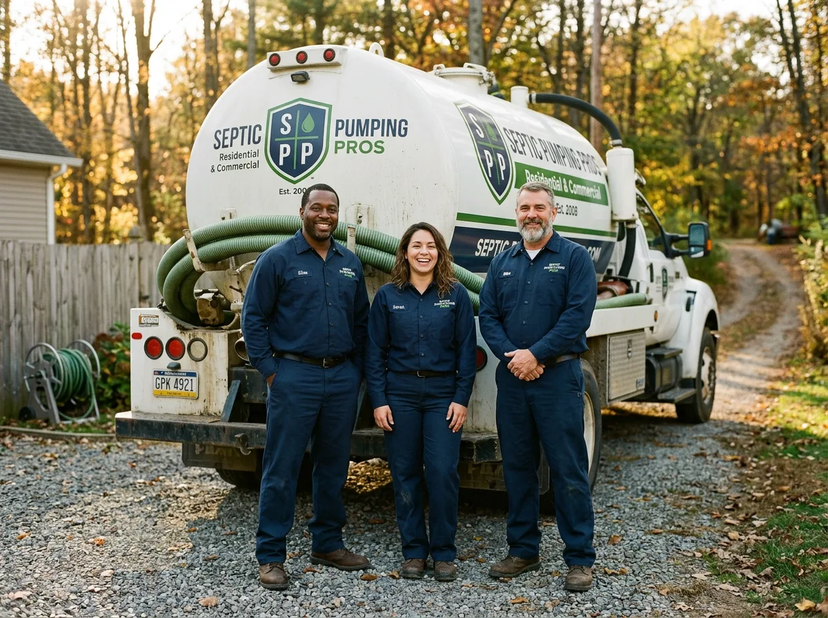 Septic Tank Pumping company in Reseda, CA
